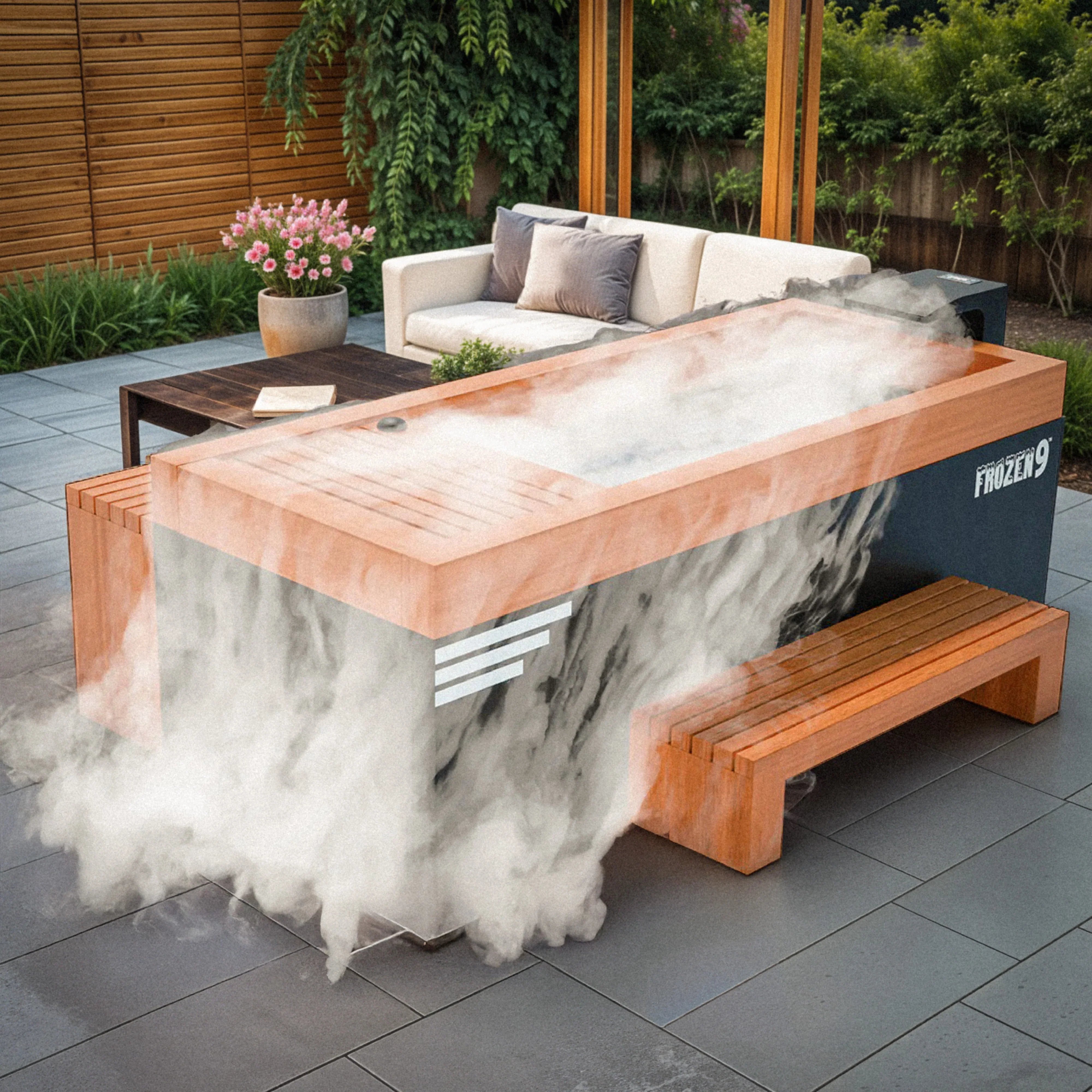 Frozen 9™ Cold Plunge