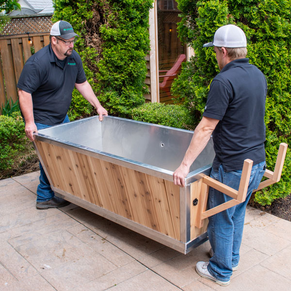 Polar Cold Plunge Tub