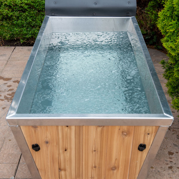 Polar Cold Plunge Tub