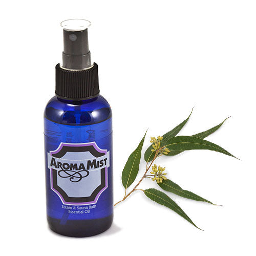 AromaMist Energizing Synergy Essential Oil Mist – 4oz