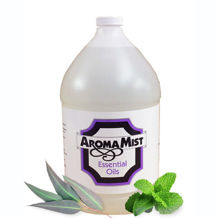AromaMist Breathe Easy 1-Gallon Essential Oil