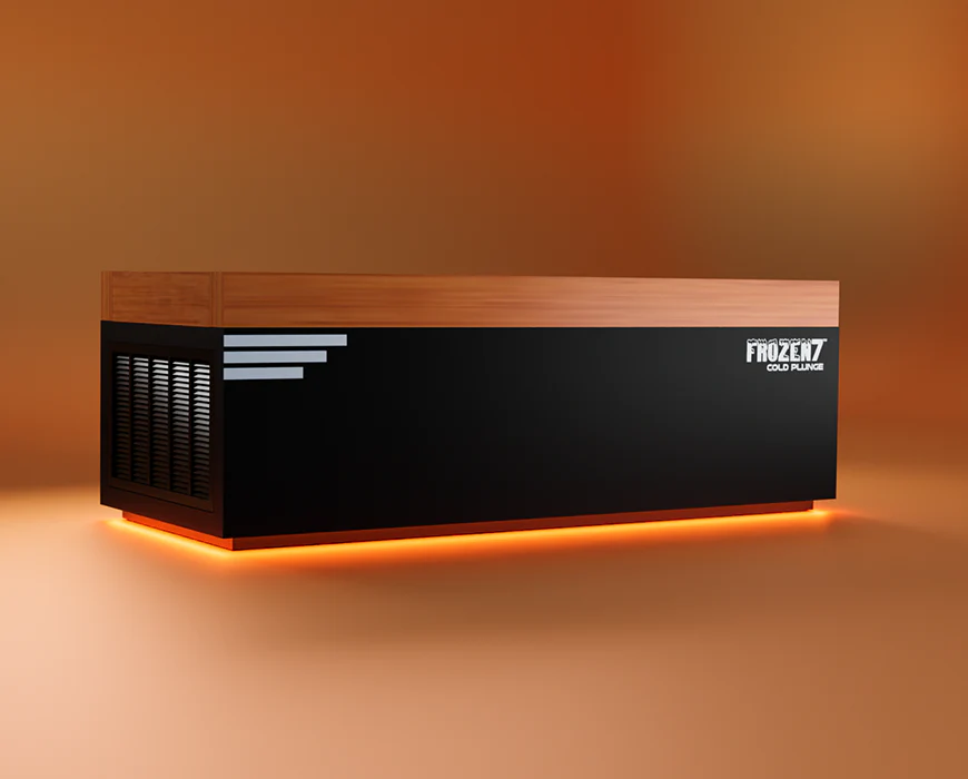 Frozen 7™ Cold Plunge