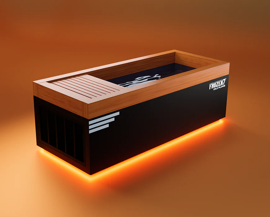 Frozen 7™ Cold Plunge