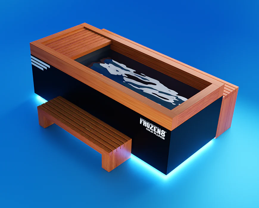 Frozen 8™ Cold Plunge