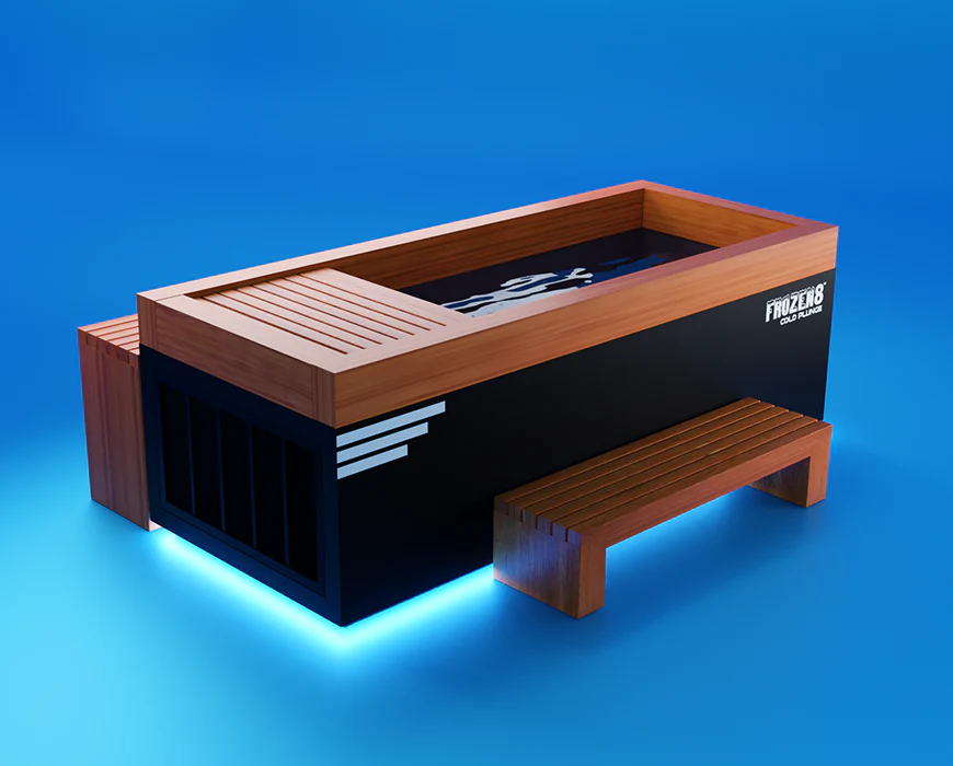 Frozen 8™ Cold Plunge