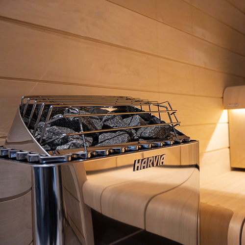 Harvia KIP80W Electric Sauna Heater