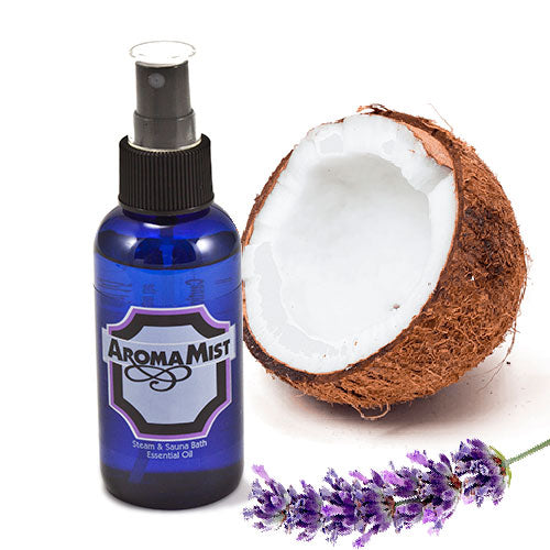 AromaMist Breathe Easy Essential Oil Mist