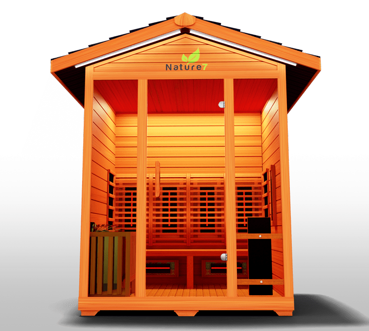 Nature 7™ Sauna