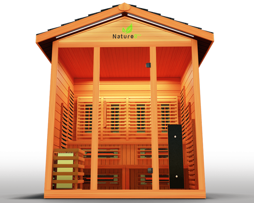 Nature 8Plus™ Sauna