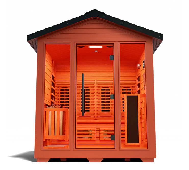 Nature 7™ Sauna