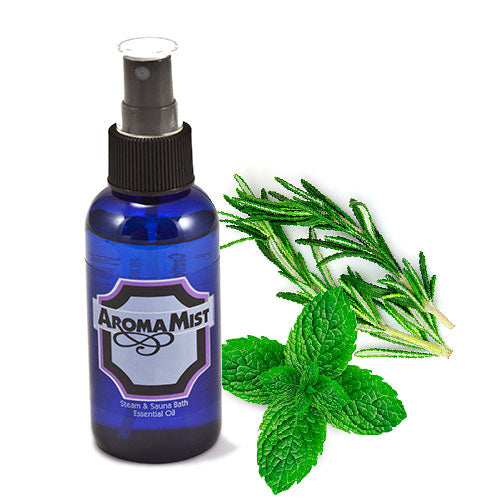 AromaMist Breathe Easy Essential Oil Mist