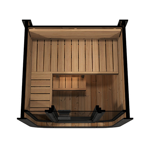 SaunaLife Model CL3G Cube Sauna