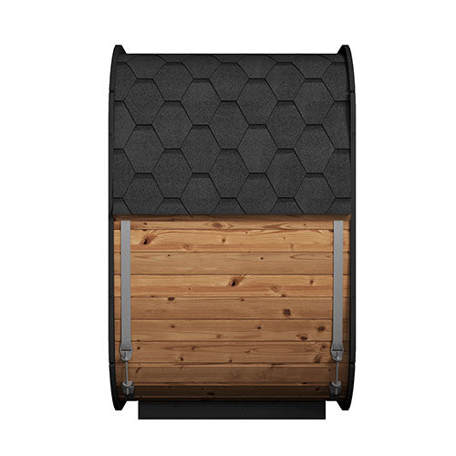 SaunaLife Model CL4G Outdoor Cube Sauna