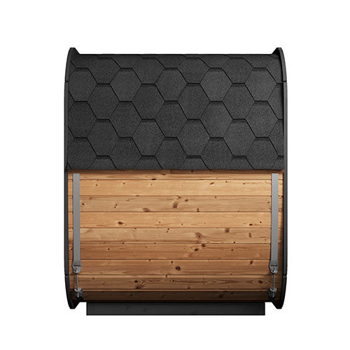 SaunaLife Model CL5G Outdoor Cube Sauna