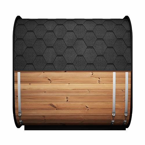 SaunaLife Model CL7G Outdoor Sauna Kit