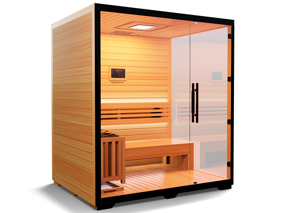 Traditional 7™ Sauna