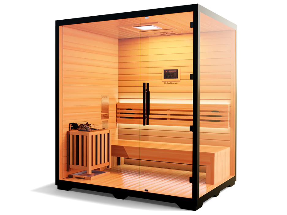 Traditional 7™ Sauna