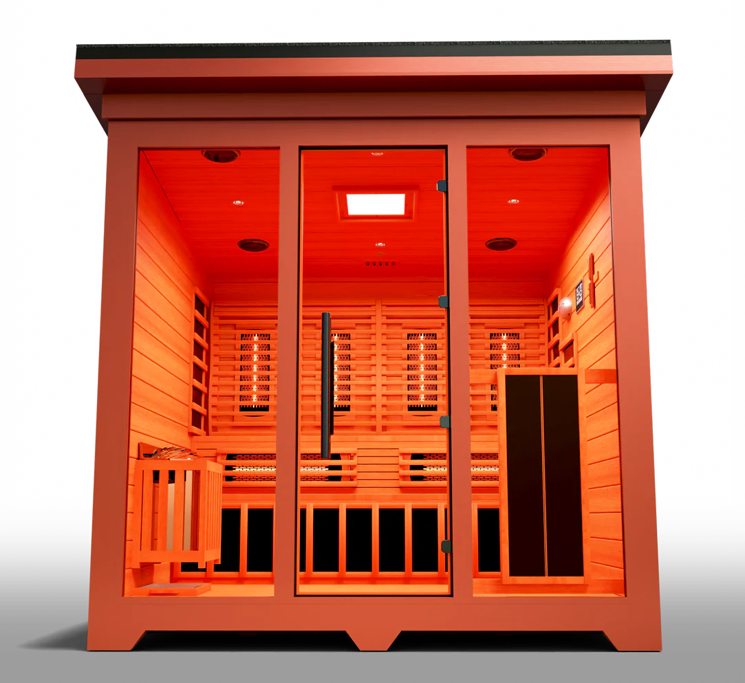 Nature X™ Sauna