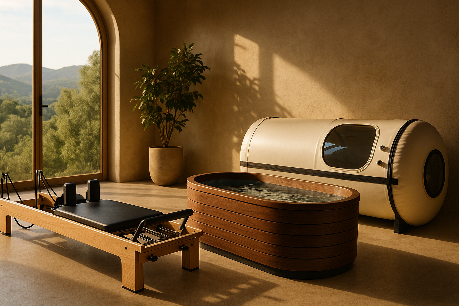 The Science Behind Modern Wellness Technologies