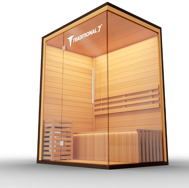 Traditional 7™ Sauna
