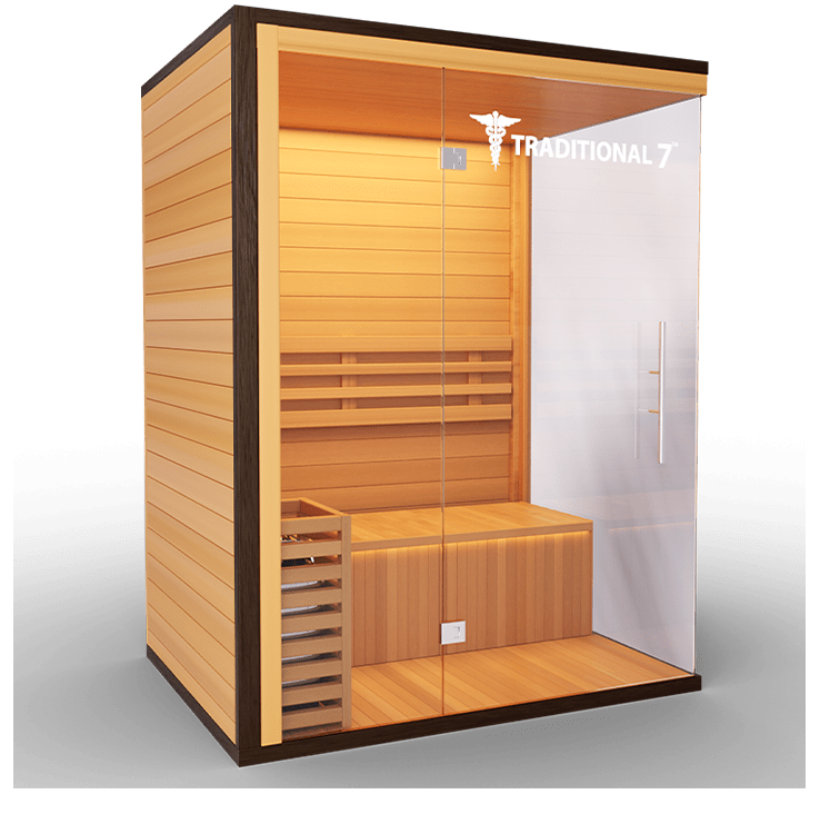 Traditional 7™ Sauna