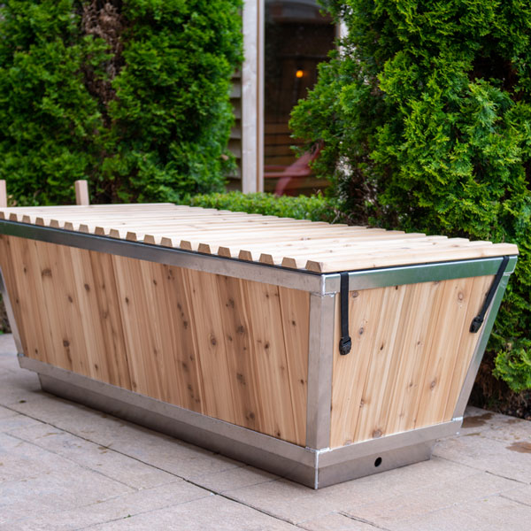 Polar Cold Plunge Tub