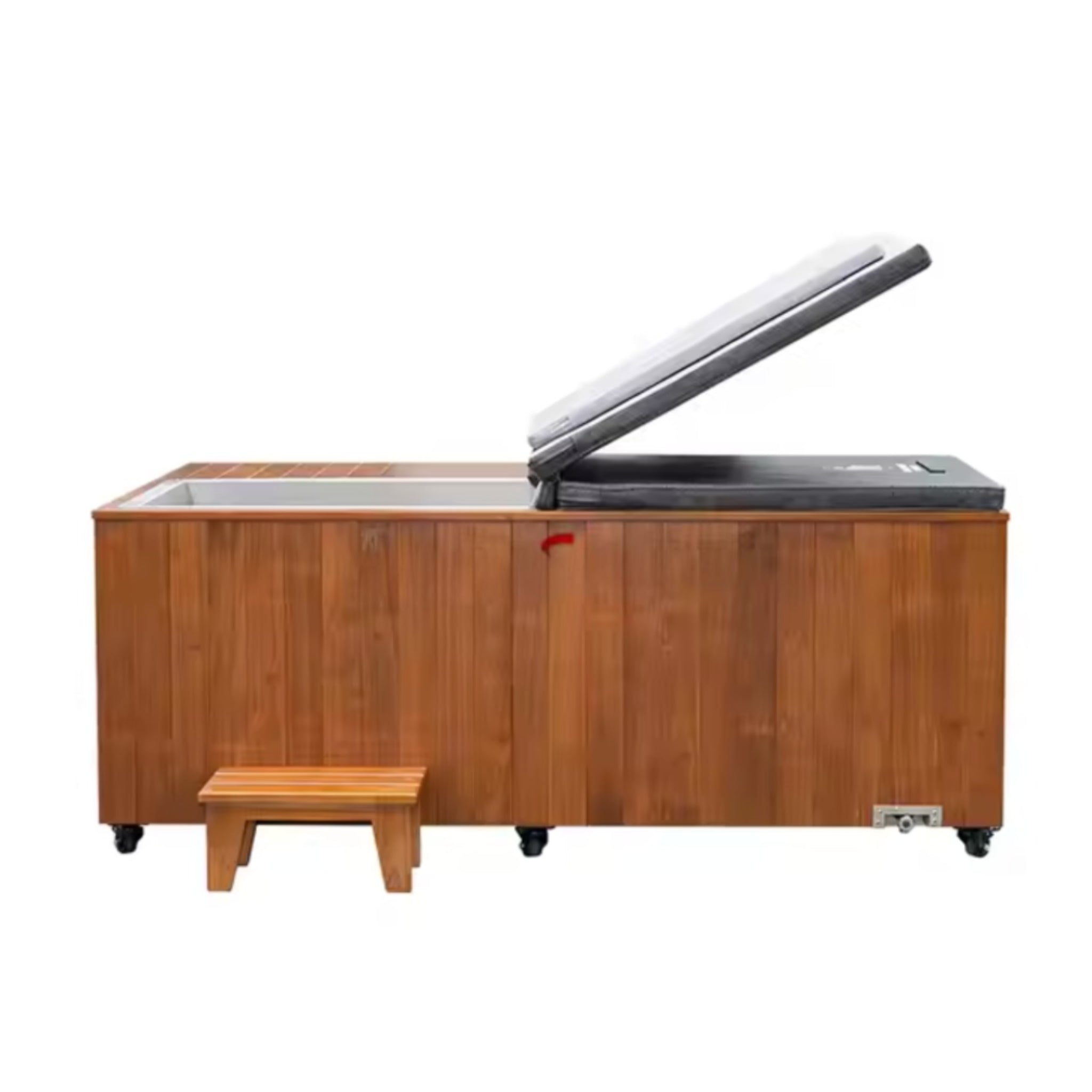 GlacierForge Carbon Edition Plunge Tub