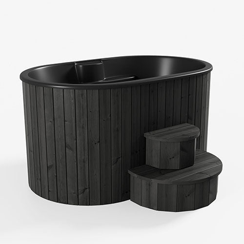 SaunaLife Model S2B Hot & Cold Immersion Tub