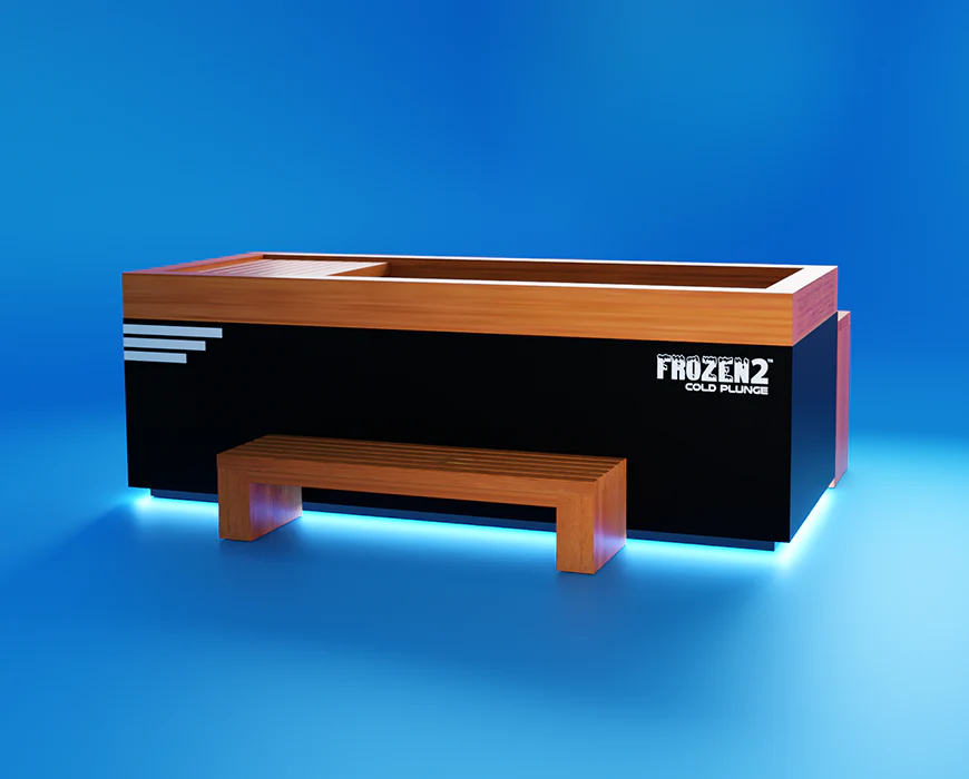 Frozen 2™ Cold Plunge