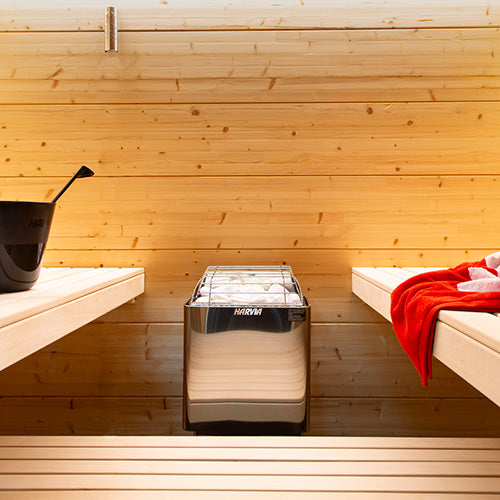 Harvia KIP80W Electric Sauna Heater