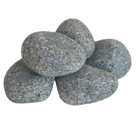 Harvia R-991 Rounded Sauna Heater Stones