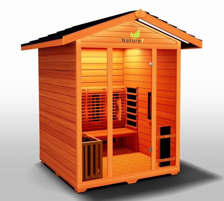 Nature 7™ Sauna
