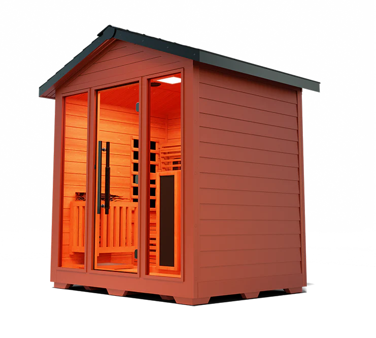 Nature 7™ Sauna