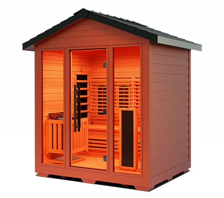 Nature 7™ Sauna