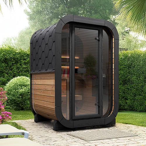 SaunaLife Model CL3G Cube Sauna