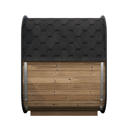 SaunaLife Model CL5G Outdoor Cube Sauna
