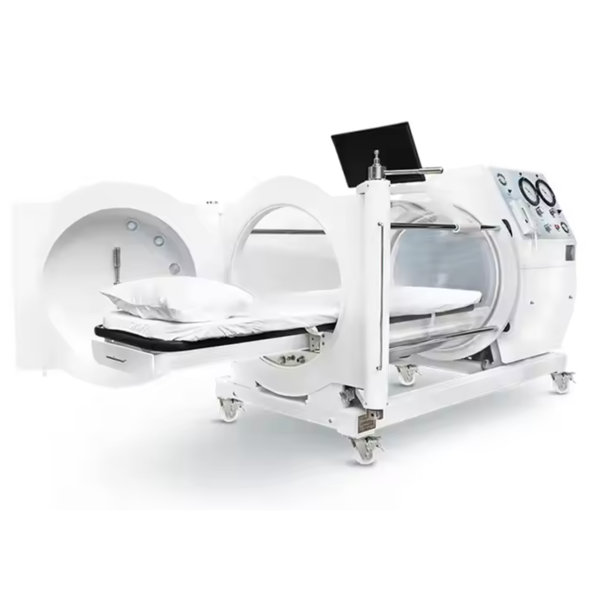 OxySphere Clinical Monoplace Chamber