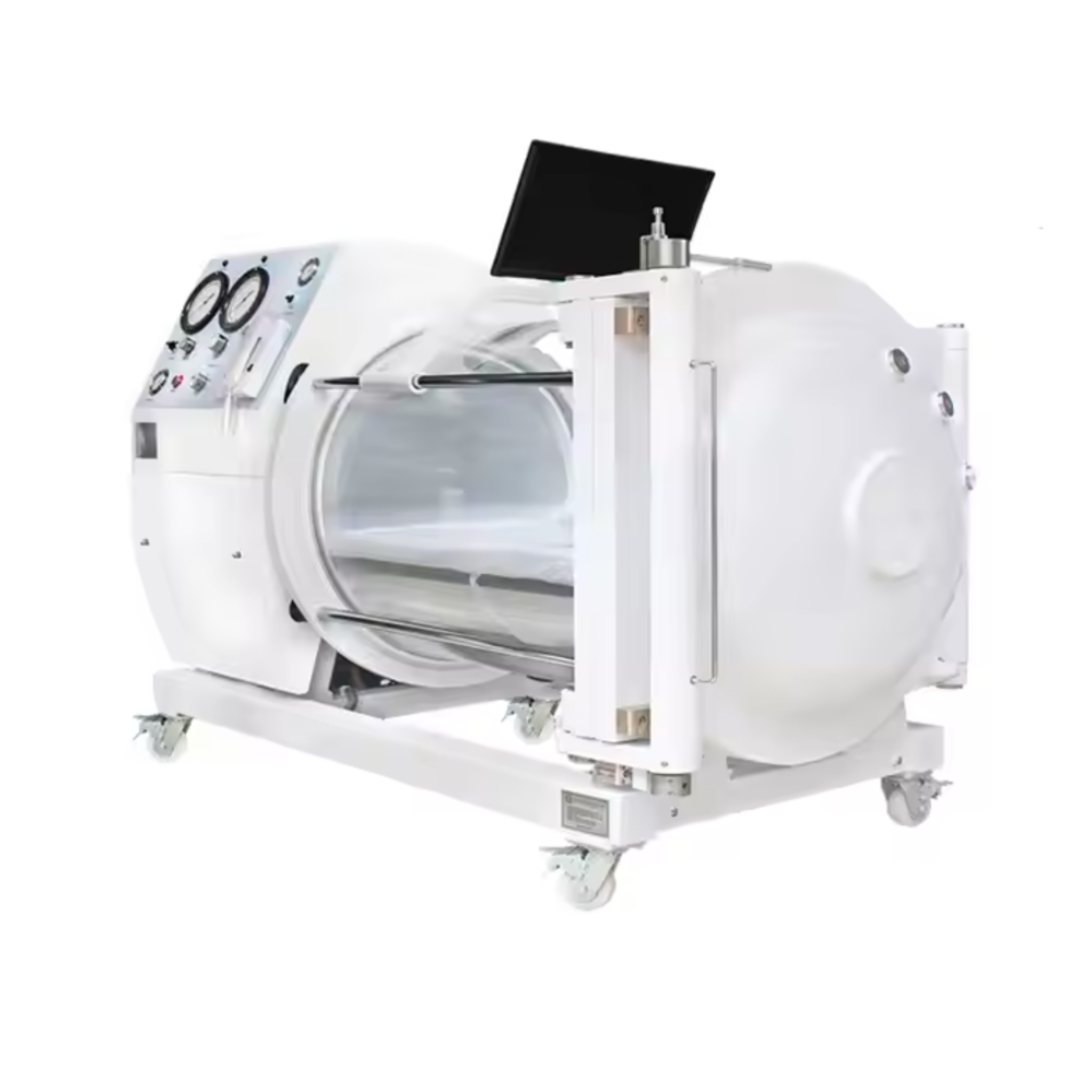 OxySphere Clinical Monoplace Chamber