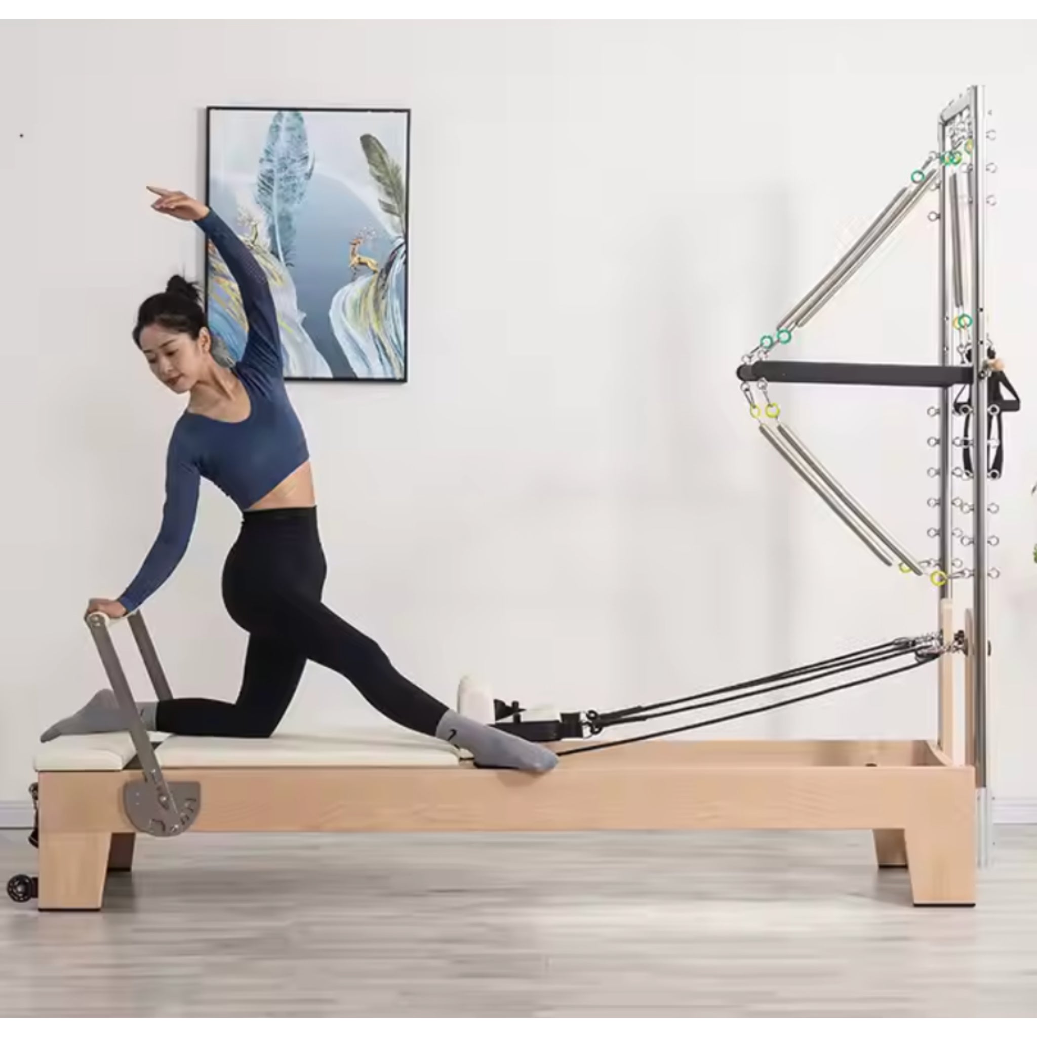 AeroTower Elite Cadillac Reformer