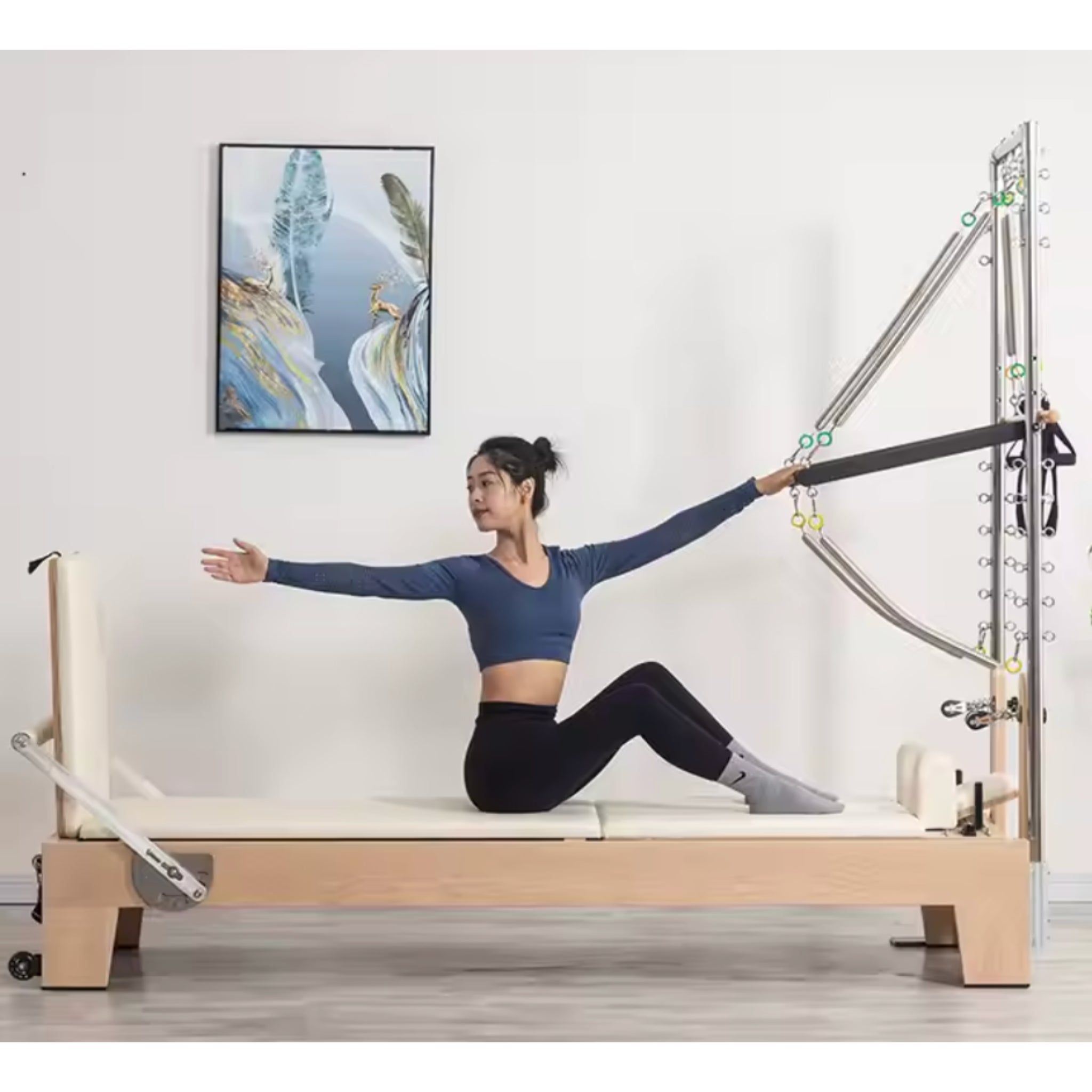 AeroTower Elite Cadillac Reformer
