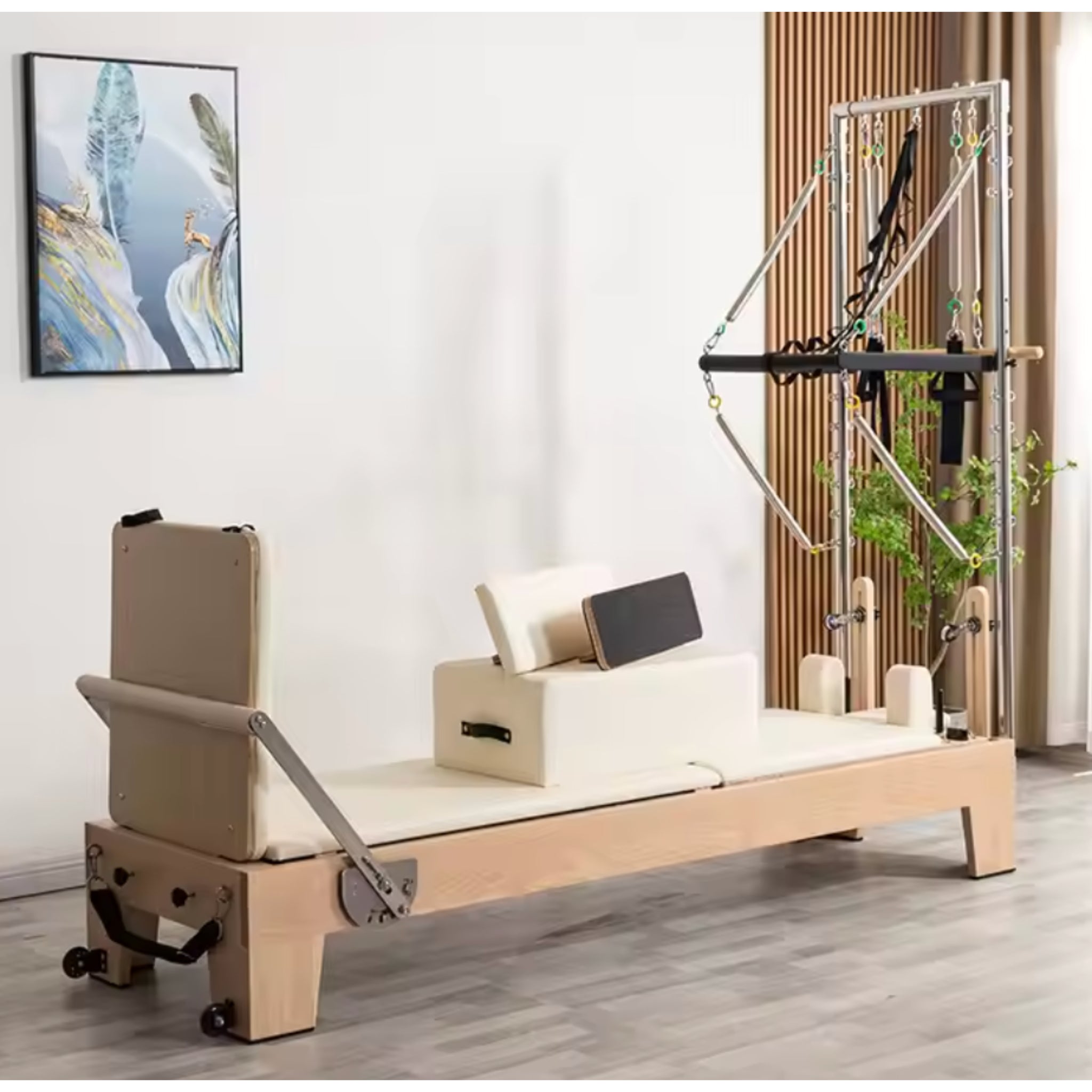 AeroTower Elite Cadillac Reformer