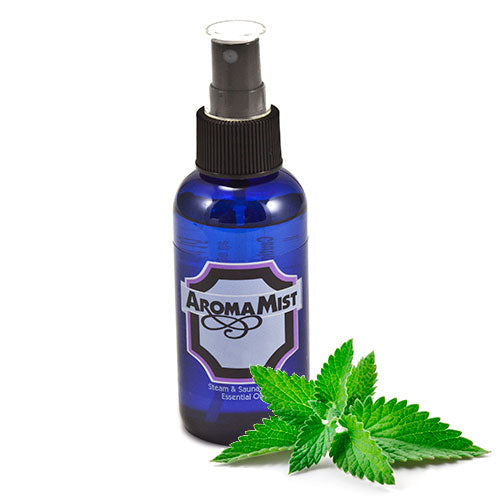 AromaMist Energizing Synergy Essential Oil Mist – 4oz