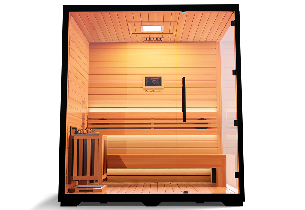 Traditional 7™ Sauna