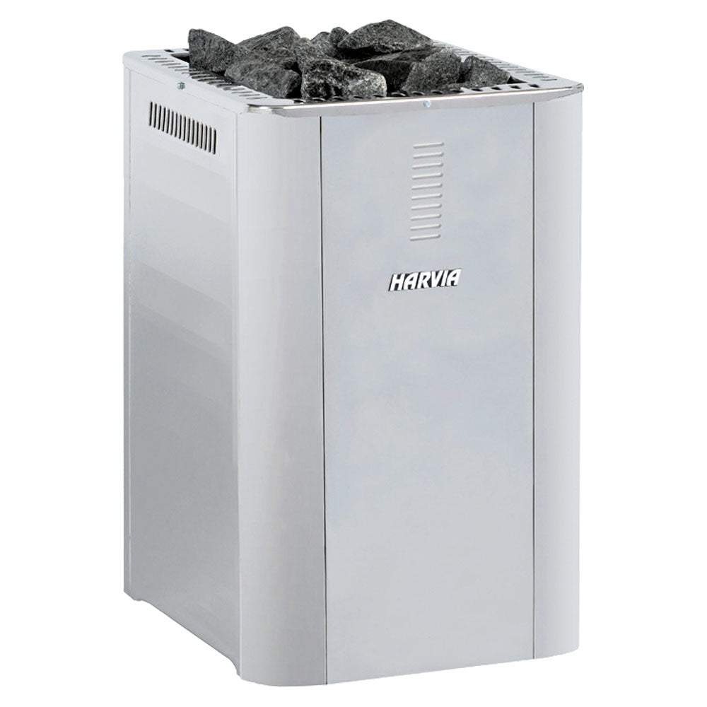 Harvia 20 Duo Wood-Burning Sauna Stove & Fireplace