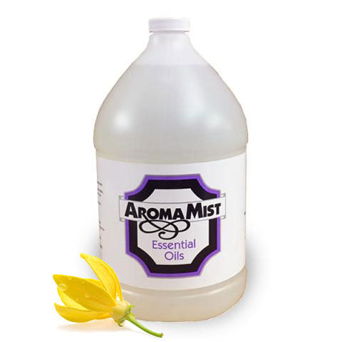 AromaMist Bergamot 5-Gallon Essential Oil