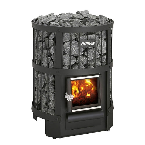 Harvia Legend 150 SL Wood-Burning Sauna Stove