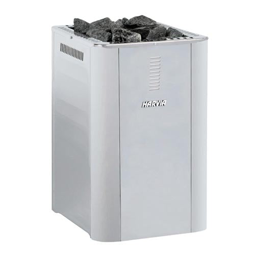 Harvia 36 Duo Wood-Burning Sauna Stove & Fireplace