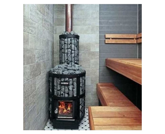 Harvia Legend 240 SL Wood-Burning Sauna Stove