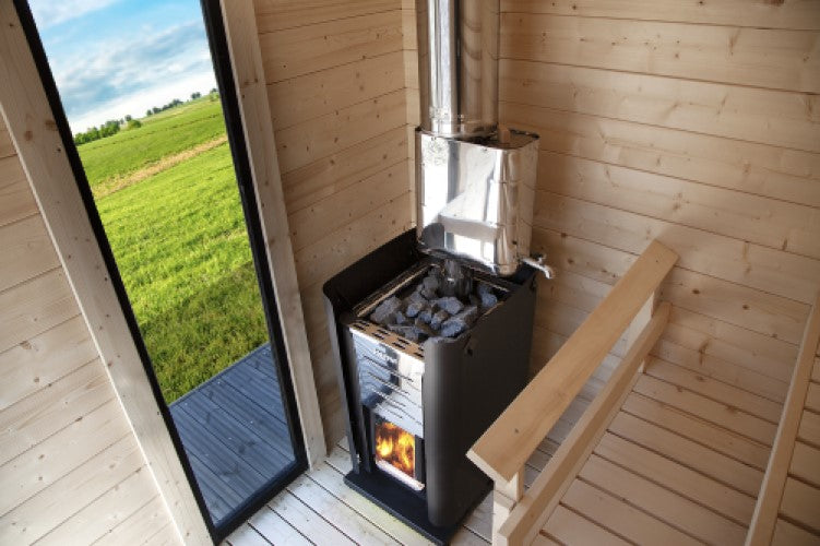 Harvia Pro 36 Wood-Burning Sauna Stove