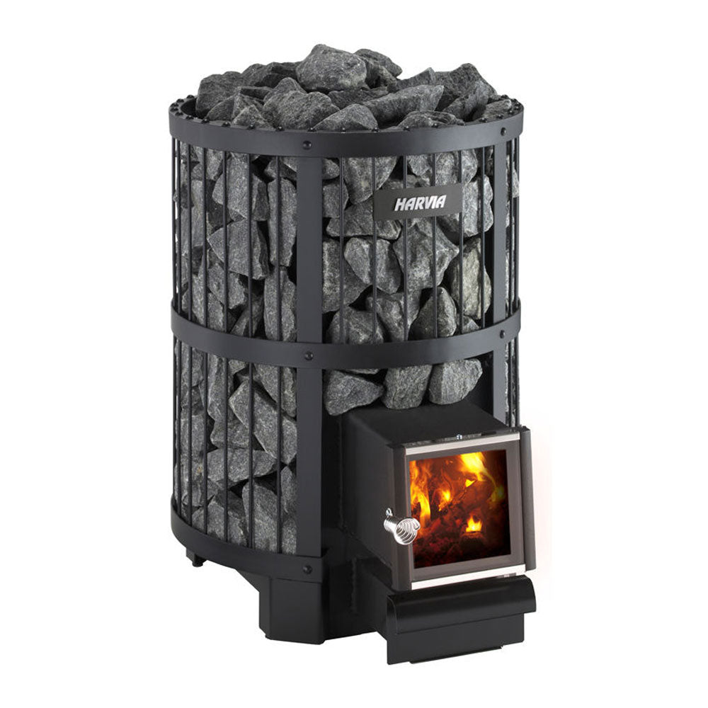 Harvia Legend 240 SL Wood-Burning Sauna Stove